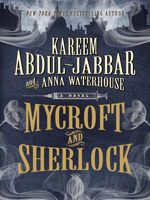 Title details for Mycroft and Sherlock by Kareem Abdul-Jabbar - Available